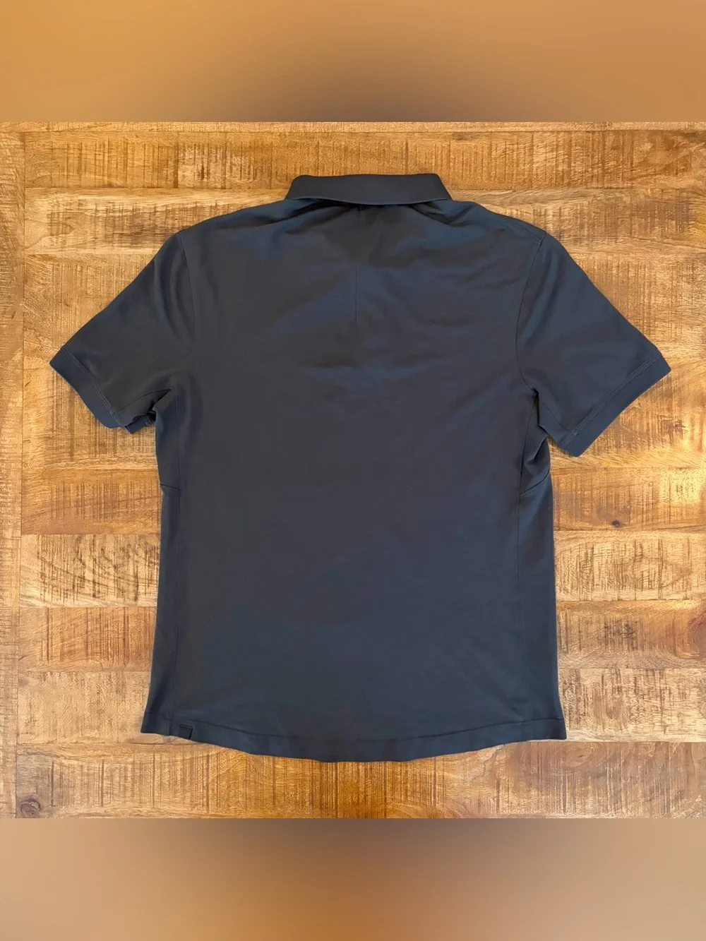 Lululemon Tech Pique Short Sleeve Polo - Picture 3 of 8